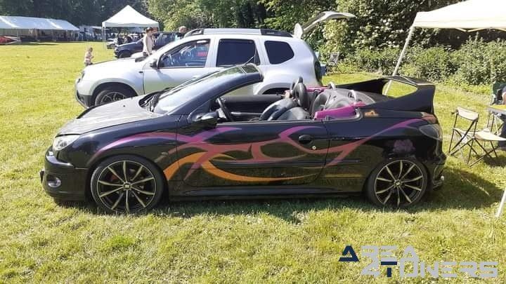 Harnes Tuning 19th
Imagen del reportaje de la revista Tuning Area4tuners.es, de la concentración de coches Tuning del año 2022 en Harnes Francia