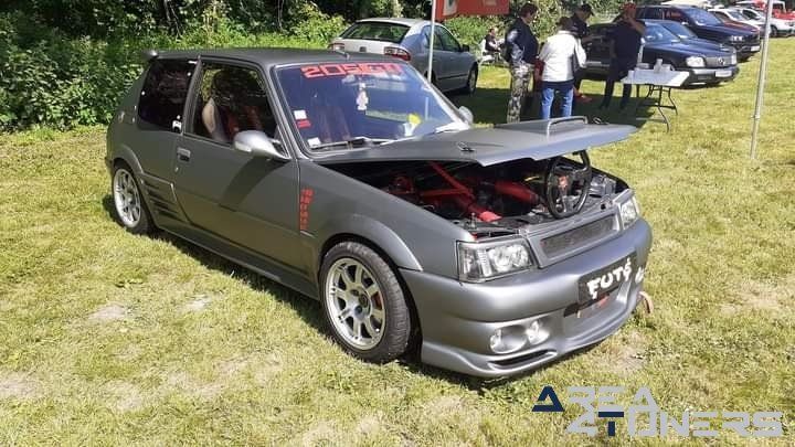 Harnes Tuning 19th
Imagen del reportaje de la revista Tuning Area4tuners.es, de la concentración de coches Tuning del año 2022 en Harnes Francia