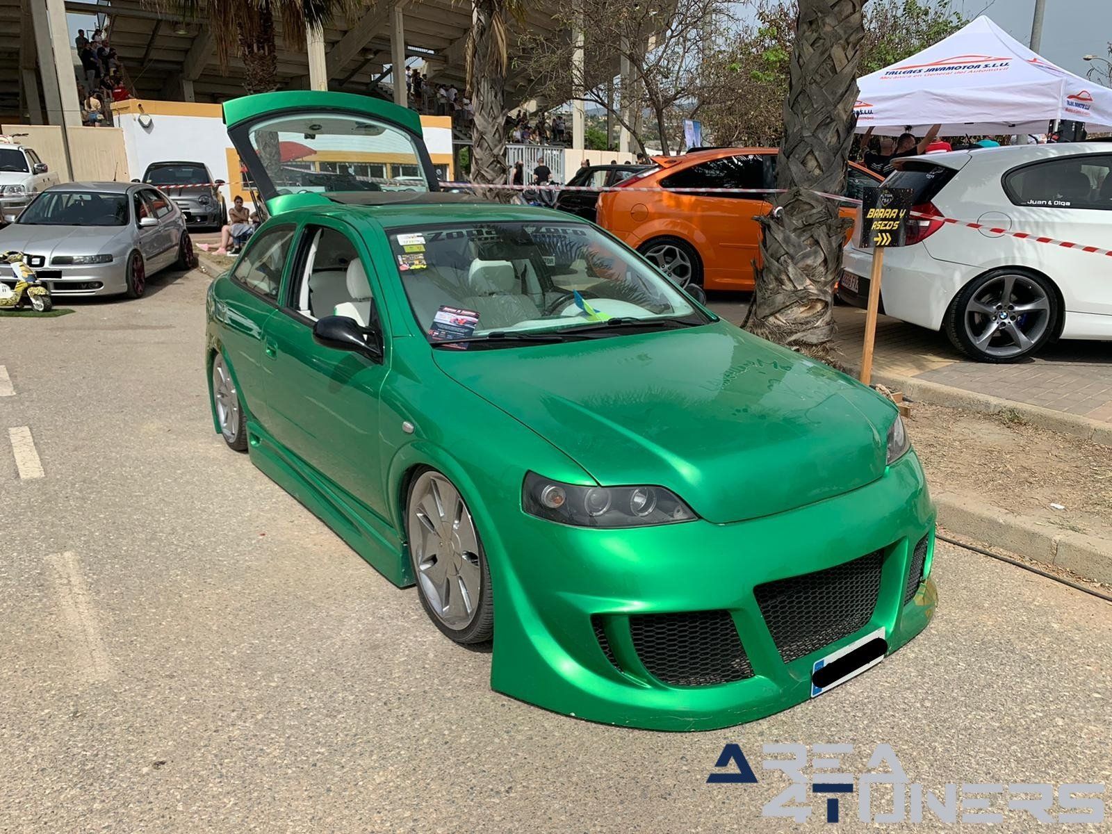 7º Motorfest Motríl
Imagen del reportaje revista Tuning Area4tuners.es, concentración de coches Tuning del año 2022 en Motríl, Granada, España