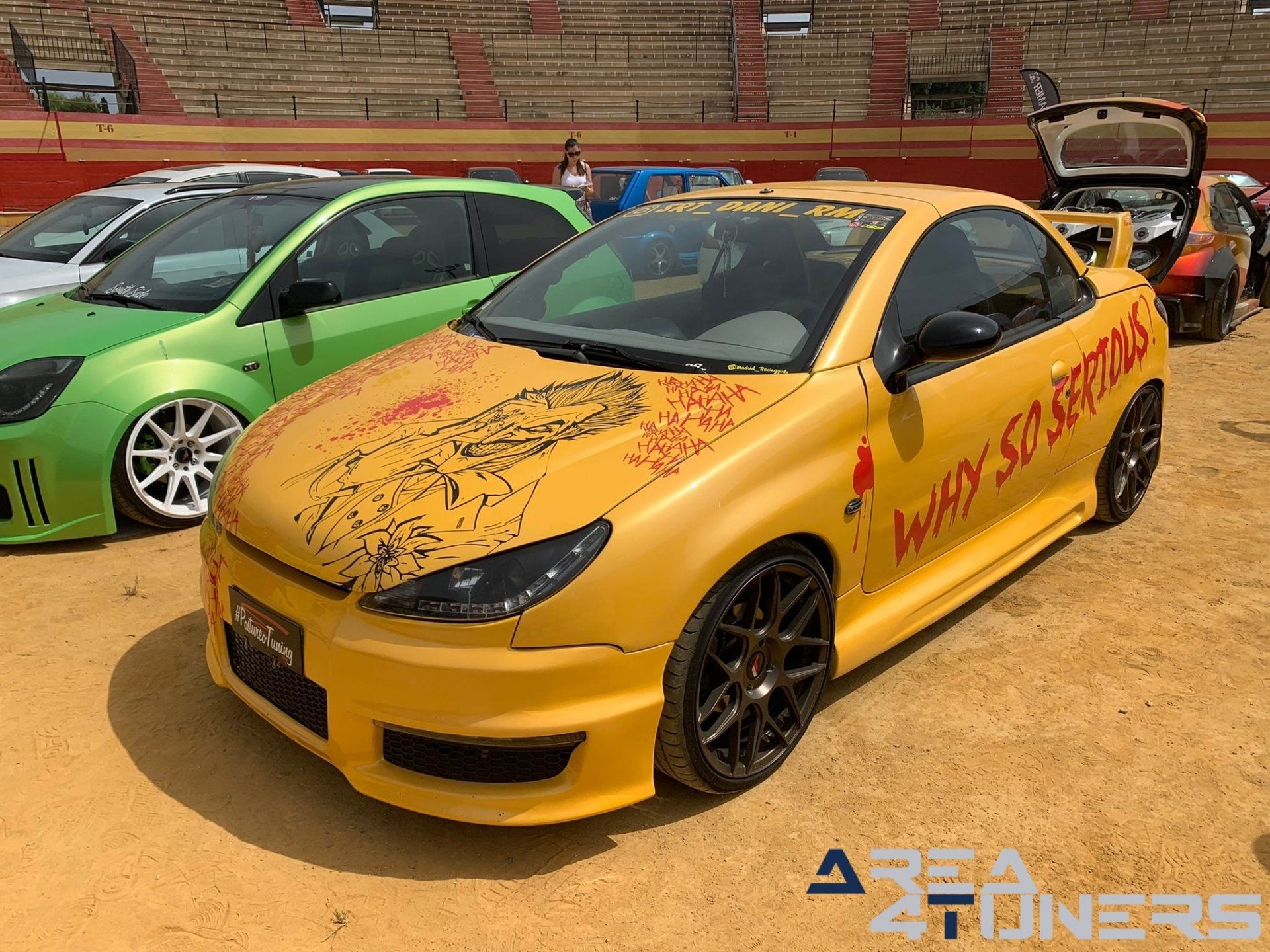 7º Motorfest Motríl
Imagen del reportaje revista Tuning Area4tuners.es, concentración de coches Tuning del año 2022 en Motríl, Granada, España