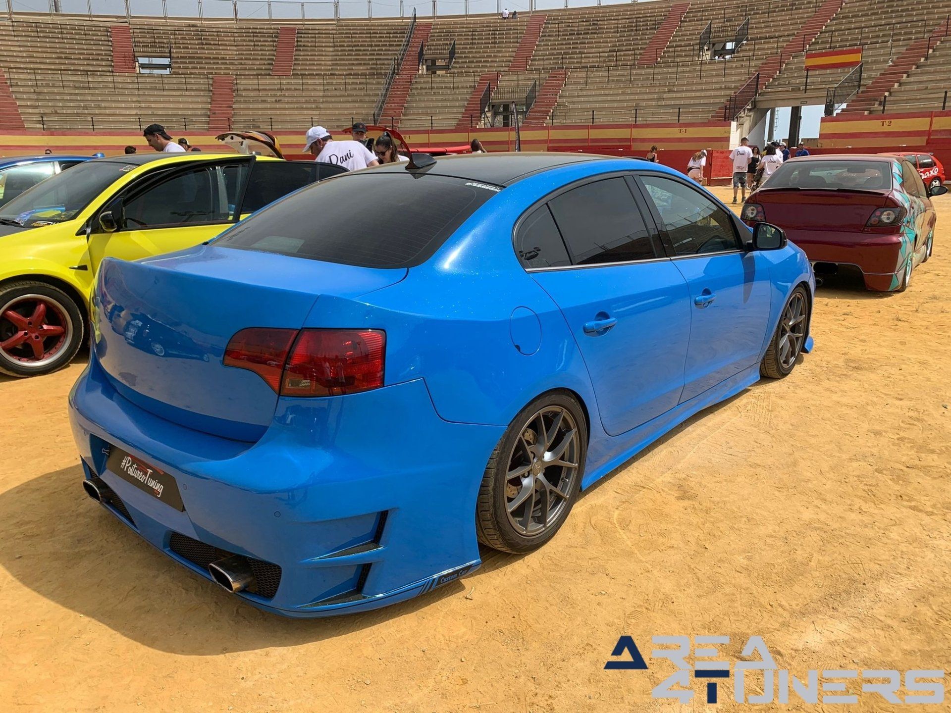 7º Motorfest Motríl
Imagen del reportaje revista Tuning Area4tuners.es, concentración de coches Tuning del año 2022 en Motríl, Granada, España