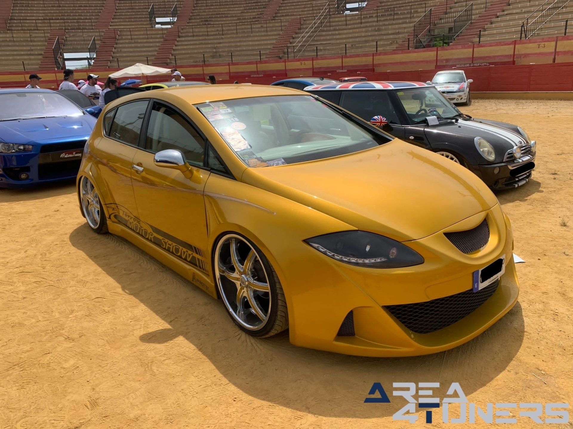 7º Motorfest Motríl
Imagen del reportaje revista Tuning Area4tuners.es, concentración de coches Tuning del año 2022 en Motríl, Granada, España