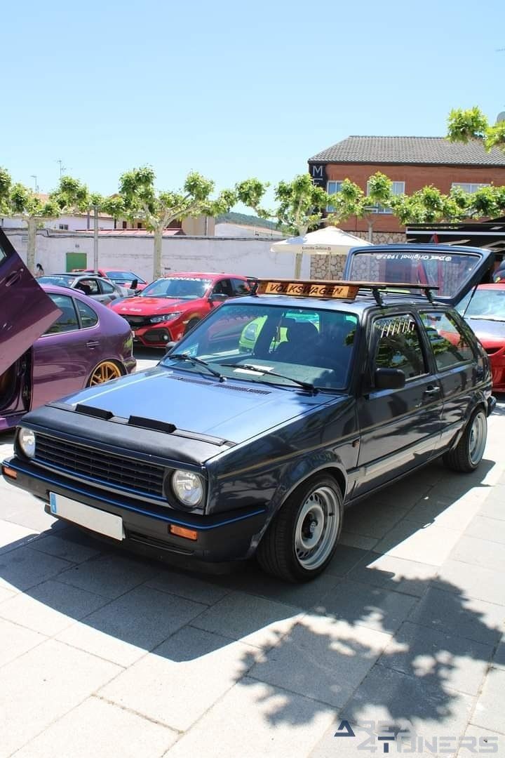 2a Concentración Quintanilla De Onésimo
Imagen del reportaje revista Tuning Area4tuners.es, concentración de coches Tuning del año 2022 en Quintanilla De Onésimo, Valladolid, España
