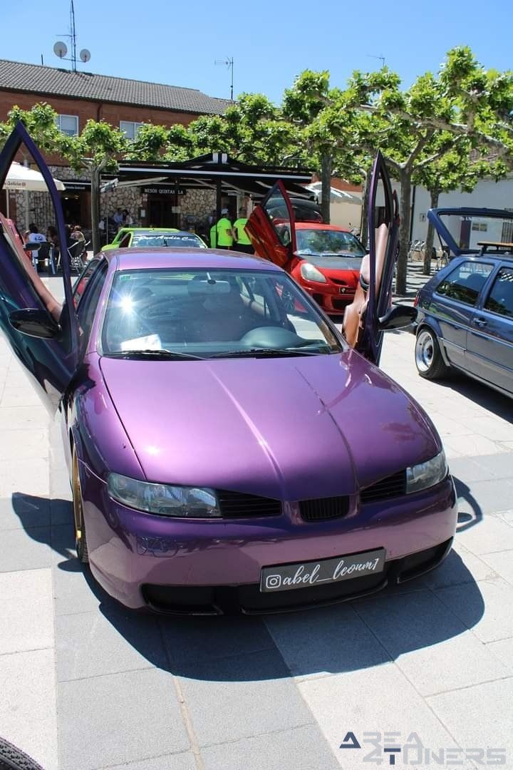 2a Concentración Quintanilla De Onésimo
Imagen del reportaje revista Tuning Area4tuners.es, concentración de coches Tuning del año 2022 en Quintanilla De Onésimo, Valladolid, España