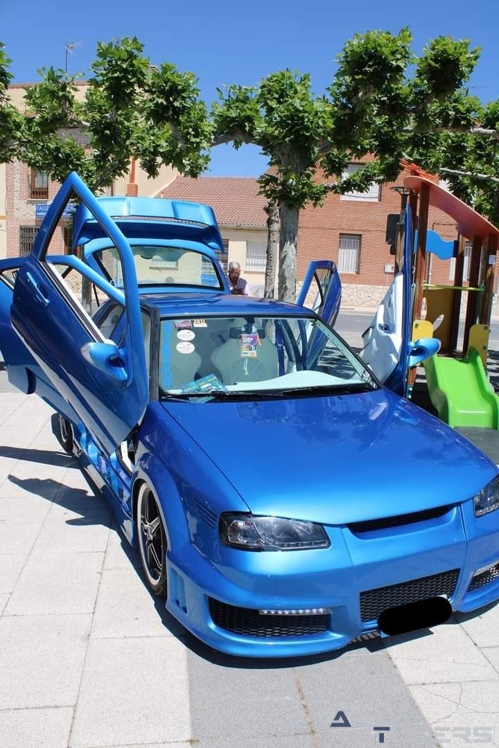 2a Concentración Quintanilla De Onésimo
Imagen del reportaje revista Tuning Area4tuners.es, concentración de coches Tuning del año 2022 en Quintanilla De Onésimo, Valladolid, España