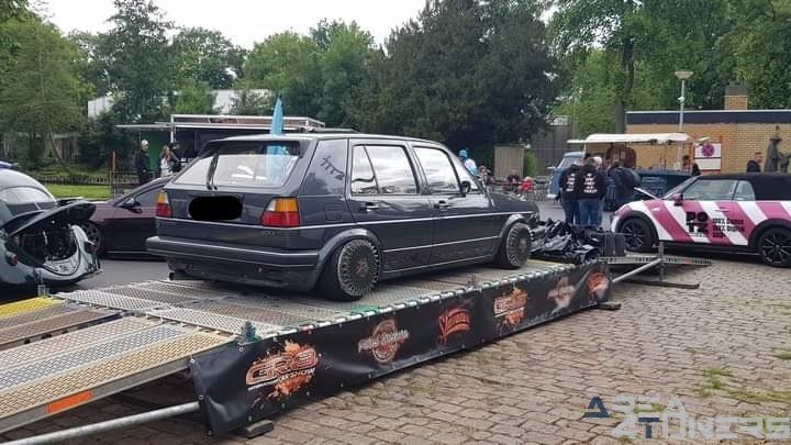 Petrolbrothers
Imagen del reportaje de la revista Tuning Area4tuners.es, de la concentración de coches Tuning del año 2022 en Wielsbeke, Bélgica