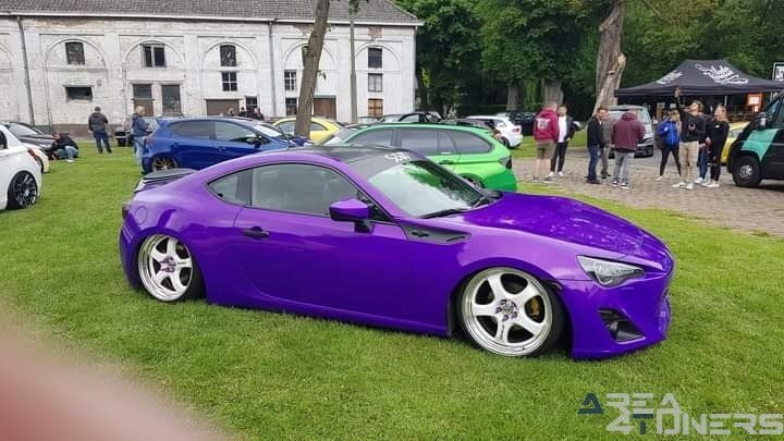 Petrolbrothers
Imagen del reportaje de la revista Tuning Area4tuners.es, de la concentración de coches Tuning del año 2022 en Wielsbeke, Bélgica