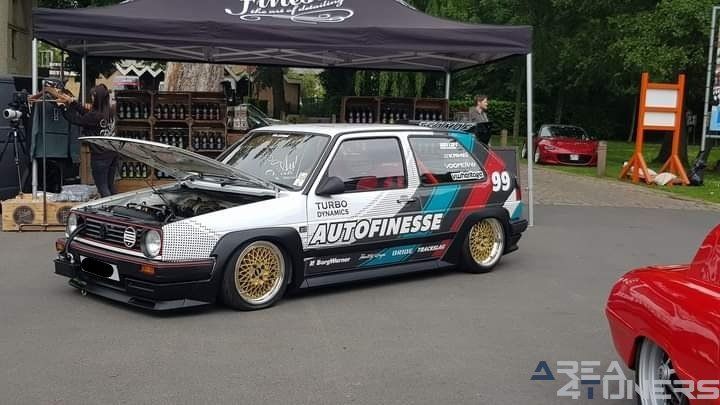 Petrolbrothers
Imagen del reportaje de la revista Tuning Area4tuners.es, de la concentración de coches Tuning del año 2022 en Wielsbeke, Bélgica