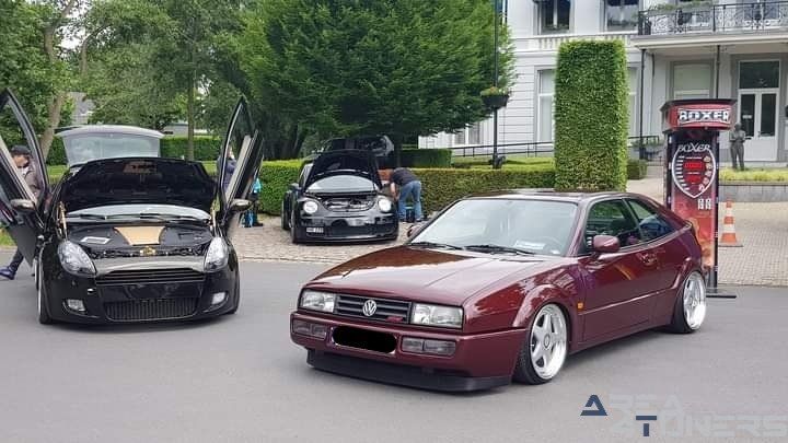 Petrolbrothers
Imagen del reportaje de la revista Tuning Area4tuners.es, de la concentración de coches Tuning del año 2022 en Wielsbeke, Bélgica
