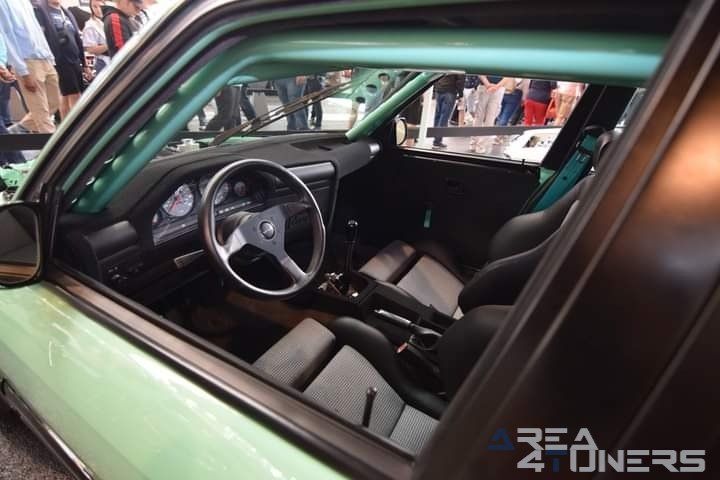 Tuning World Bodensee 2022
Imagen del reportaje de la revista Tuning Area4tuners.es, de la concentración de coches Tuning del año 2022 en Friedrichshafen Alemania