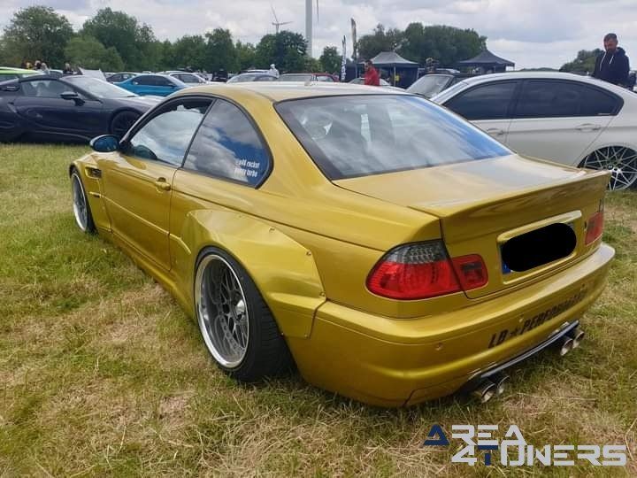 Bmw French Date
Imagen del reportaje de la revista Tuning Area4tuners.es, de la concentración de coches Tuning del año 2022 en Circuit Clastres Francia