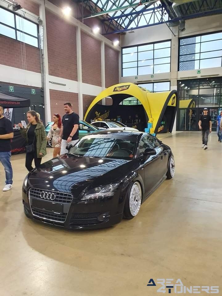 Hall Of Fame Risenation 2022
Imagen del reportaje de la revista Tuning Area4tuners.es, de la concentración de coches Tuning del año 2022 en Bravanthal Leuven Bélgica