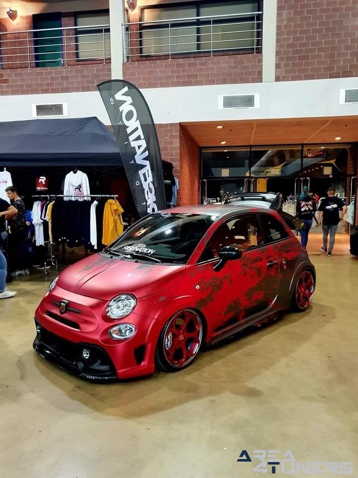 Hall Of Fame Risenation 2022
Imagen del reportaje de la revista Tuning Area4tuners.es, de la concentración de coches Tuning del año 2022 en Bravanthal Leuven Bélgica