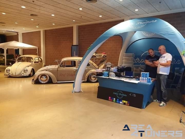 Hall Of Fame Risenation 2022
Imagen del reportaje de la revista Tuning Area4tuners.es, de la concentración de coches Tuning del año 2022 en Bravanthal Leuven Bélgica