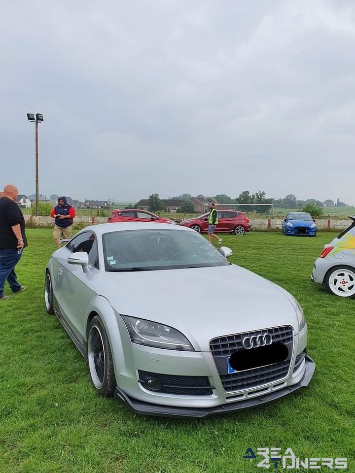 Gaz Man Tuning De Nuit
Imagen del reportaje de la revista Tuning Area4tuners.es, de la concentración de coches Tuning del año 2022 en Taintignies Bélgica