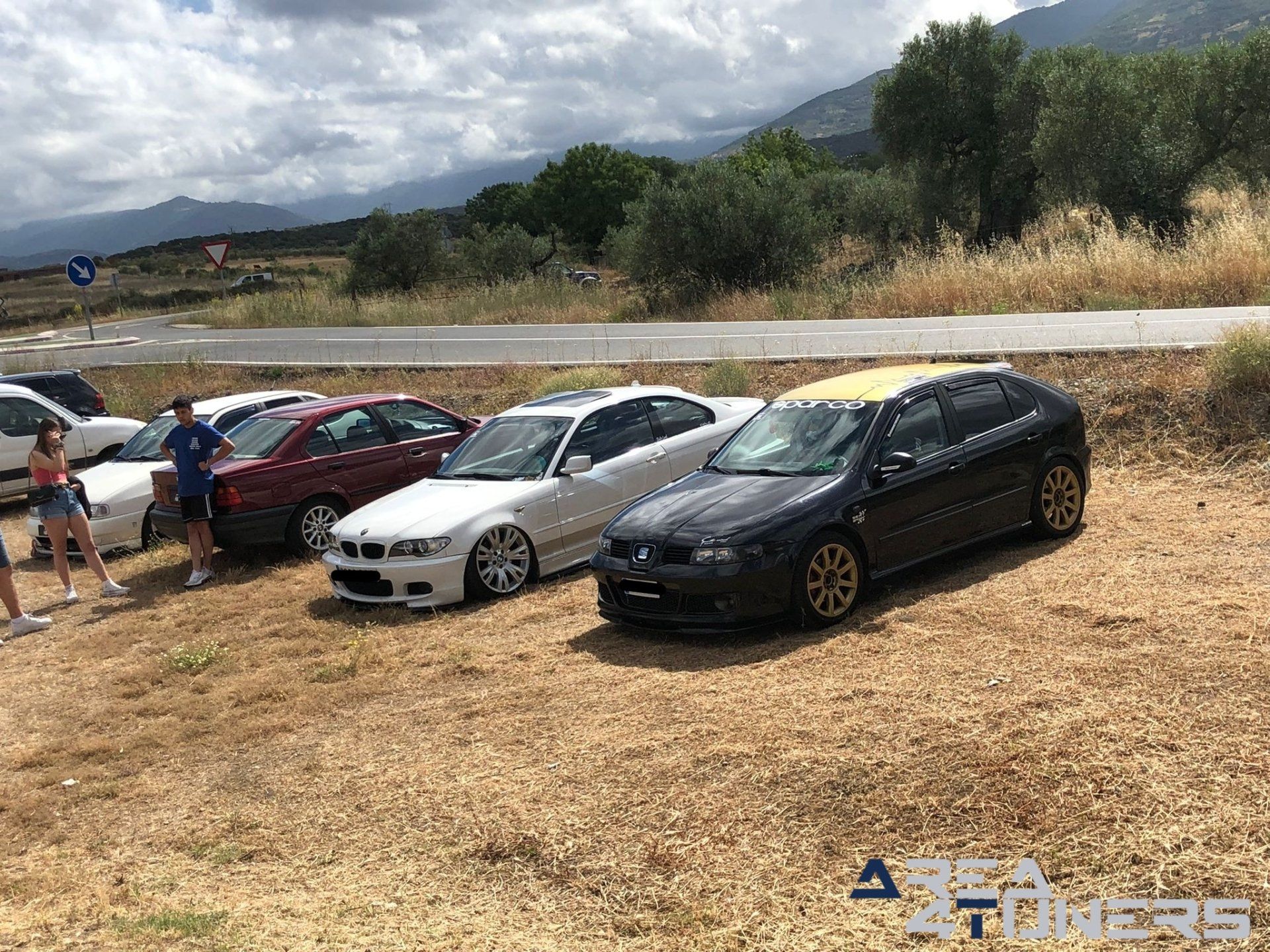 Expo Kdd La Granja
Imagen del reportaje revista Tuning Area4tuners.es, concentración de coches Tuning del año 2022 en La Granja, Cáceres, España