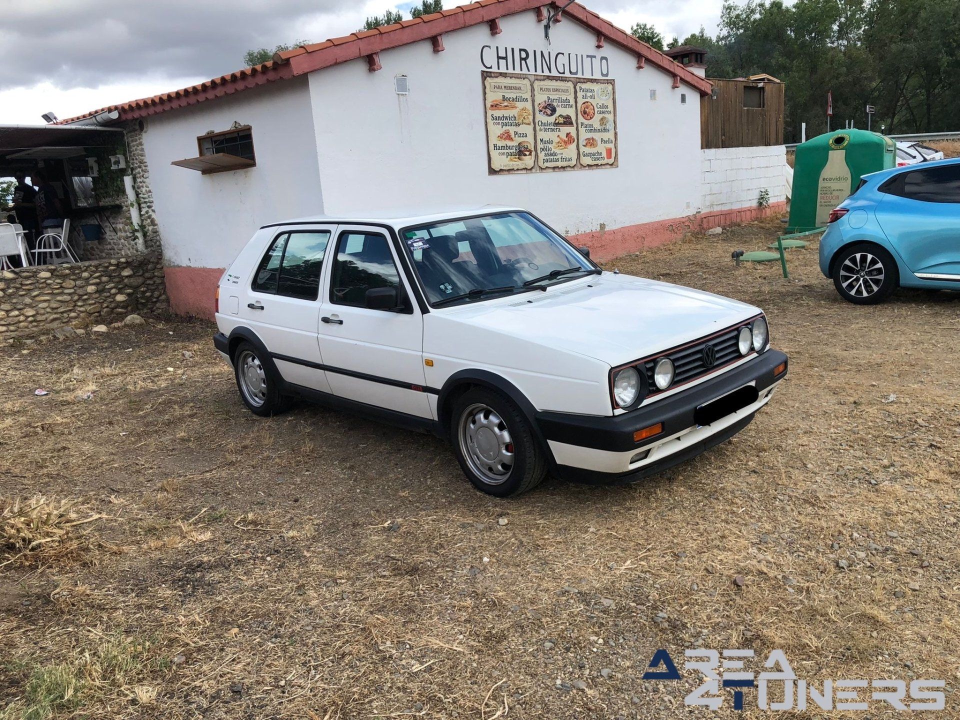 Expo Kdd La Granja
Imagen del reportaje revista Tuning Area4tuners.es, concentración de coches Tuning del año 2022 en La Granja, Cáceres, España
