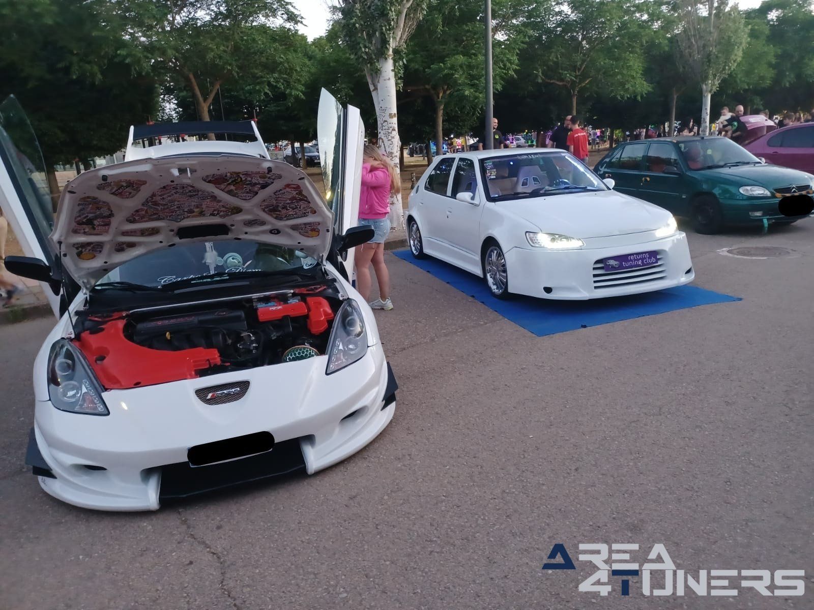 5a Pistones Endemoniados
Imagen del reportaje revista Tuning Area4tuners.es, concentración de coches Tuning del año 2022 en Almagro, Ciudad Real, España