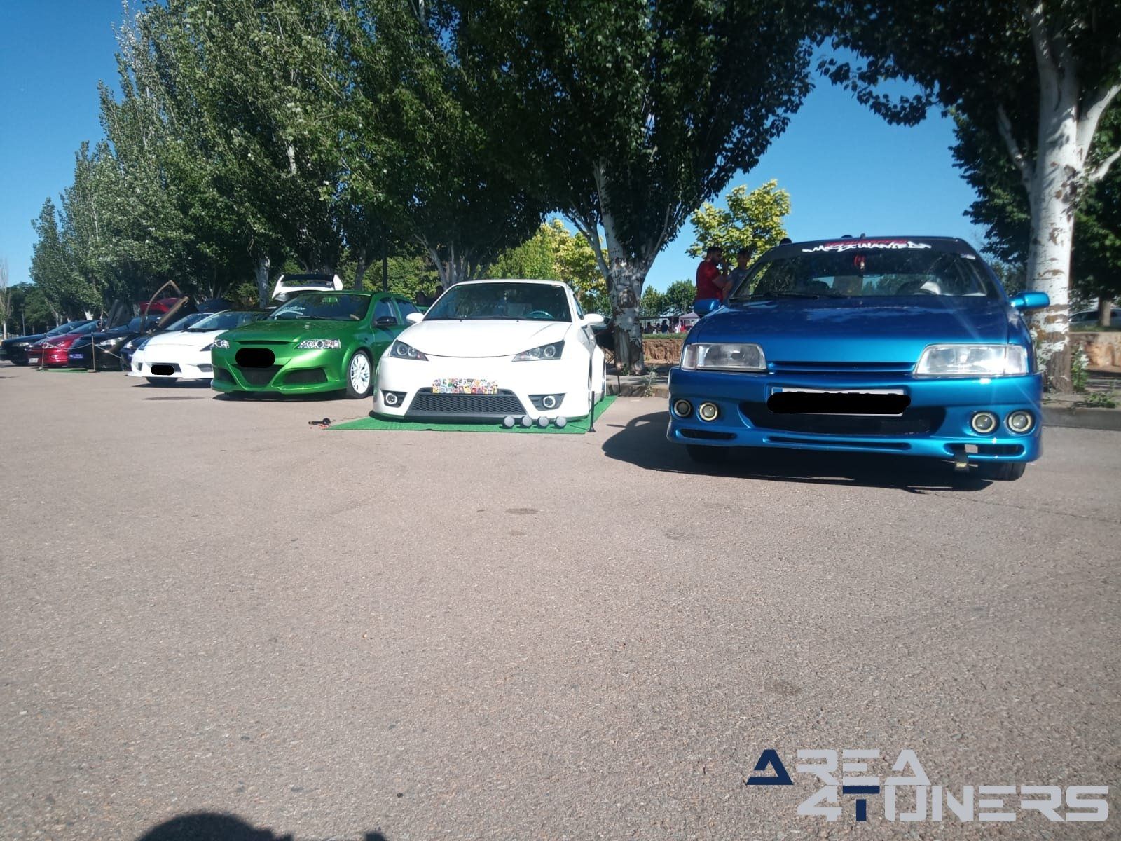 5a Pistones Endemoniados
Imagen del reportaje revista Tuning Area4tuners.es, concentración de coches Tuning del año 2022 en Almagro, Ciudad Real, España