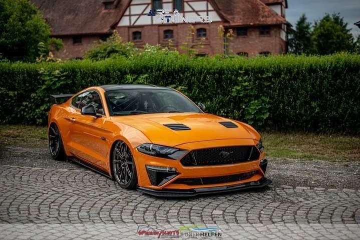 Tief Im Süden
Imagen del reportaje de la revista Tuning Area4tuners.es, de la concentración de coches Tuning del año 2022 en Südemburg Alemania