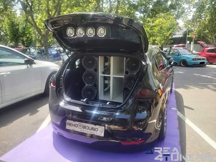 20a Concentración Vag Calafell
Imagen del reportaje revista Tuning Area4tuners.es, concentración de coches Tuning del año 2022 en Calafell, Tarragona, España