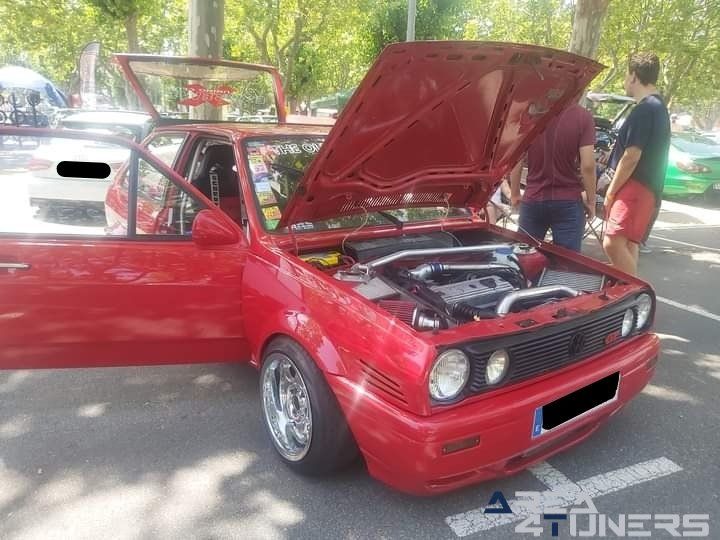 20a Concentración Vag Calafell
Imagen del reportaje revista Tuning Area4tuners.es, concentración de coches Tuning del año 2022 en Calafell, Tarragona, España