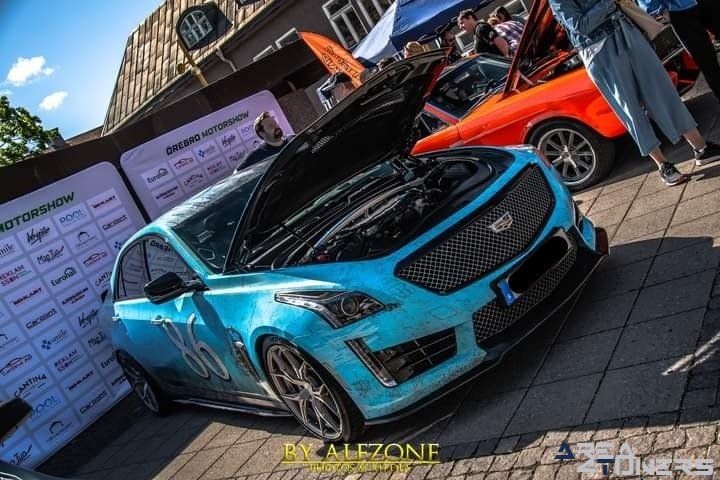 Örebro Motor Days 2022
Imagen del reportaje de la revista Tuning Area4tuners.es, de la concentración de coches Tuning del año 2022 en Örebro Suecia