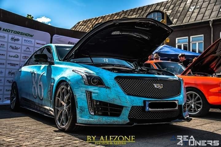 Örebro Motor Days 2022
Imagen del reportaje de la revista Tuning Area4tuners.es, de la concentración de coches Tuning del año 2022 en Örebro Suecia
