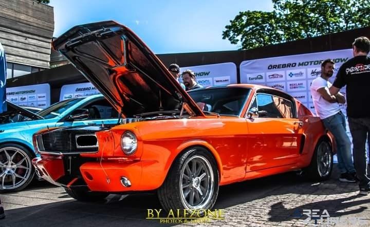 Örebro Motor Days 2022
Imagen del reportaje de la revista Tuning Area4tuners.es, de la concentración de coches Tuning del año 2022 en Örebro Suecia