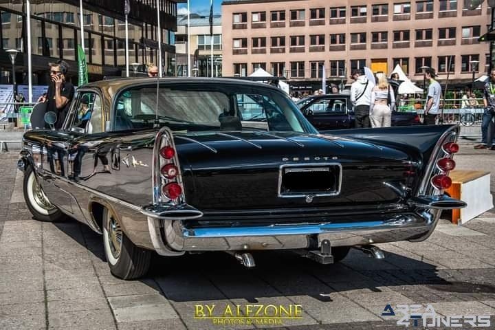 Örebro Motor Days 2022
Imagen del reportaje de la revista Tuning Area4tuners.es, de la concentración de coches Tuning del año 2022 en Örebro Suecia