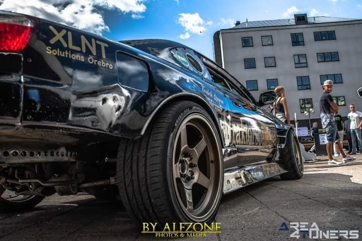 Örebro Motor Days 2022
Imagen del reportaje de la revista Tuning Area4tuners.es, de la concentración de coches Tuning del año 2022 en Örebro Suecia