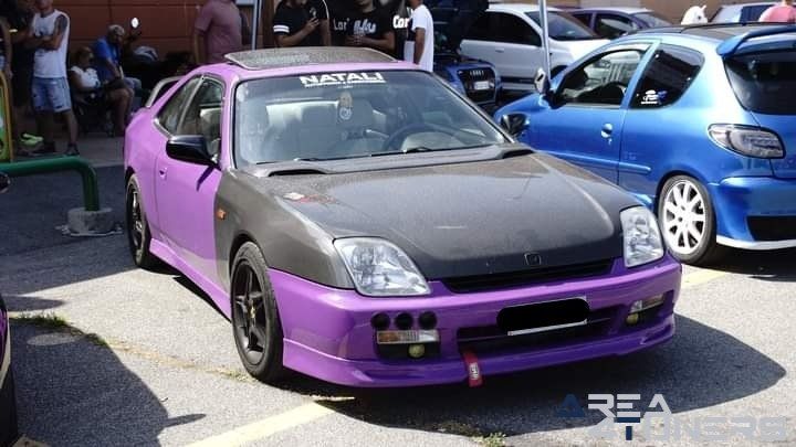 Zio Gi Domen
Imagen del reportaje de la revista Tuning Area4tuners.es, de la concentración de coches Tuning del año 2022 en Busnago Italia