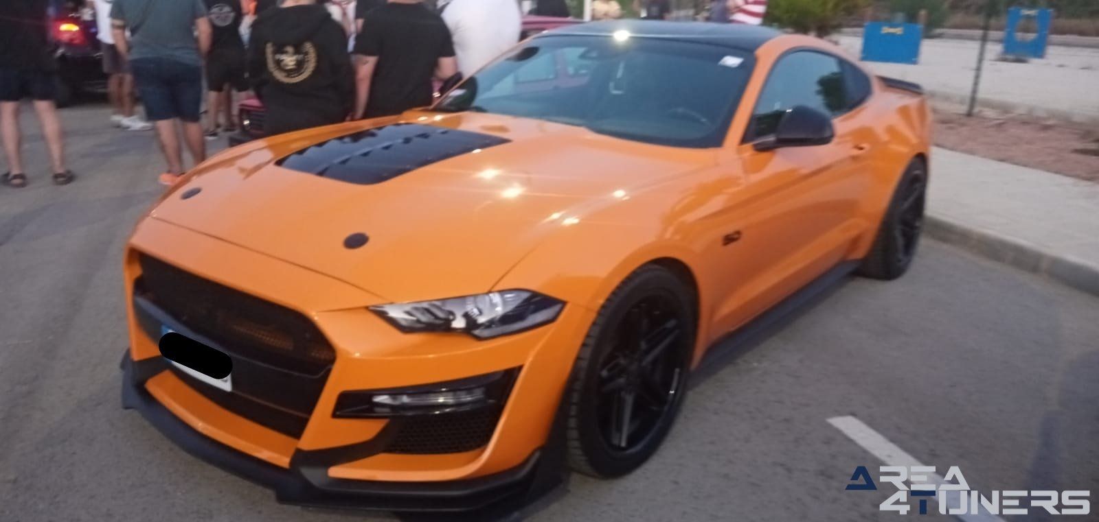 1a Concentración Villa De La Romana
Imagen del reportaje revista Tuning Area4tuners.es, concentración de coches Tuning del año 2022 en La Romana, Alicante, España