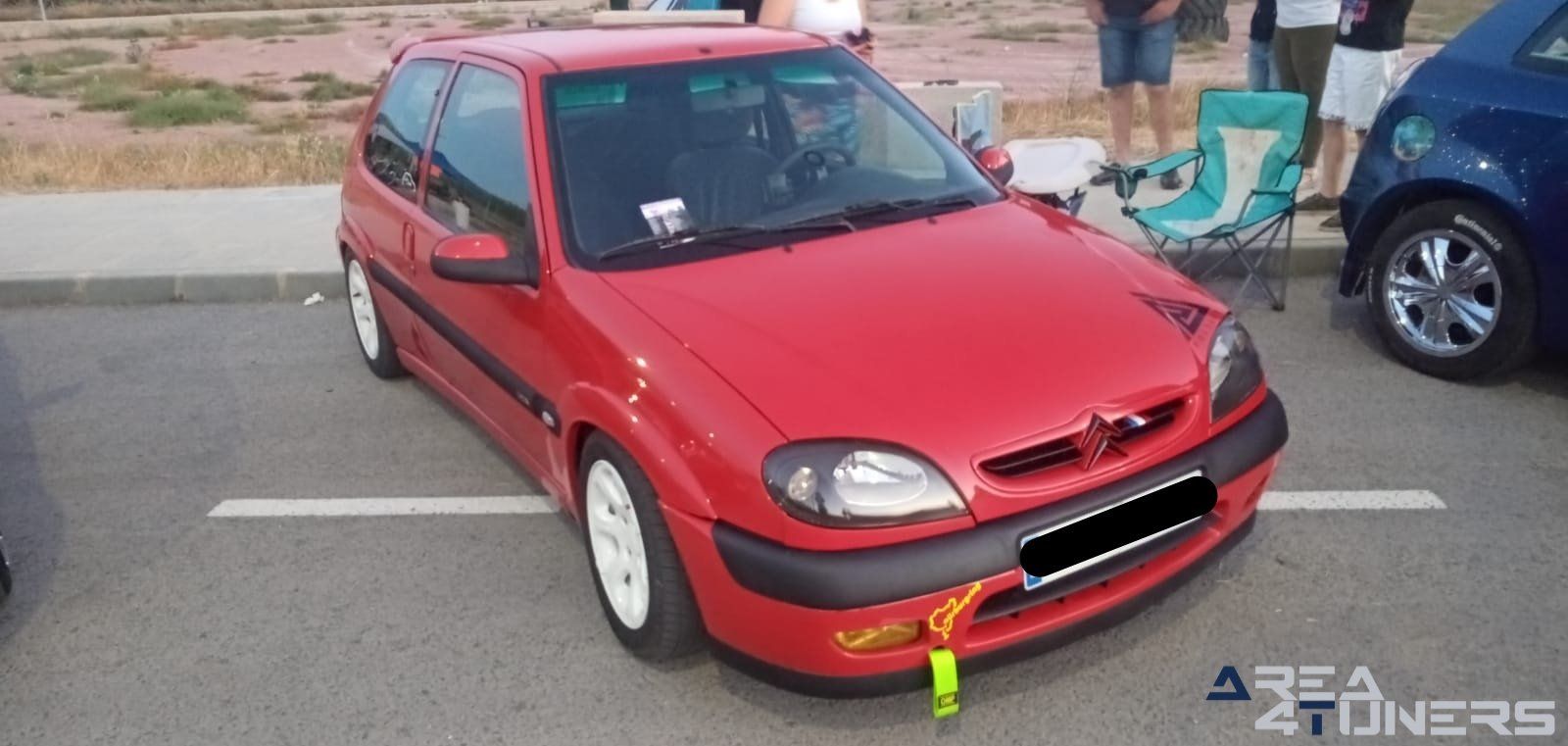 1a Concentración Villa De La Romana
Imagen del reportaje revista Tuning Area4tuners.es, concentración de coches Tuning del año 2022 en La Romana, Alicante, España