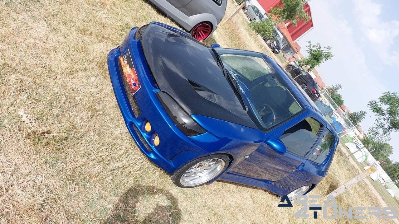 Villoria Motor Show
Imagen del reportaje revista Tuning Area4tuners.es, concentración de coches Tuning del año 2022 en Villoria, Salamanca, España