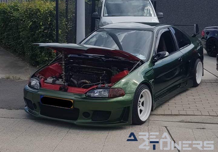 Overtaken Summer Edition 2022
Imagen del reportaje de la revista Tuning Area4tuners.es, de la concentración de coches Tuning del año 2022 en Kalken Bélgica