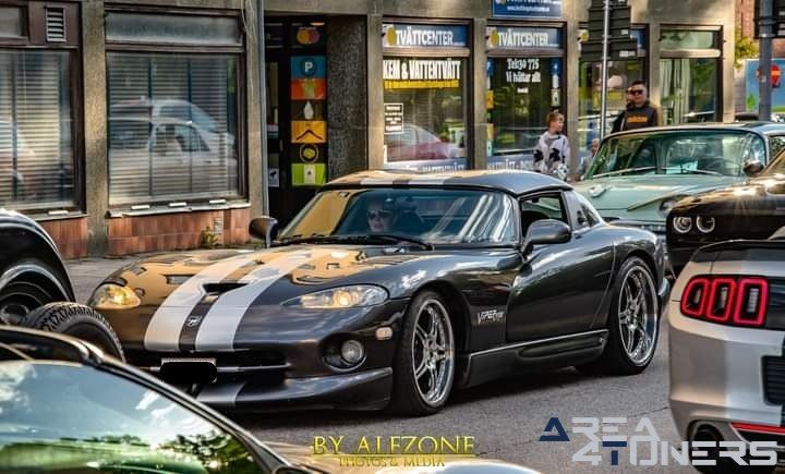 Karlskoga Motorsportveckan
Imagen del reportaje de la revista Tuning Area4tuners.es, de la concentración de coches Tuning del año 2022 en Karlskoga, Suecia