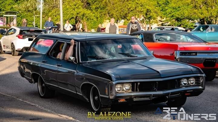 Karlskoga Motorsportveckan
Imagen del reportaje de la revista Tuning Area4tuners.es, de la concentración de coches Tuning del año 2022 en Karlskoga, Suecia