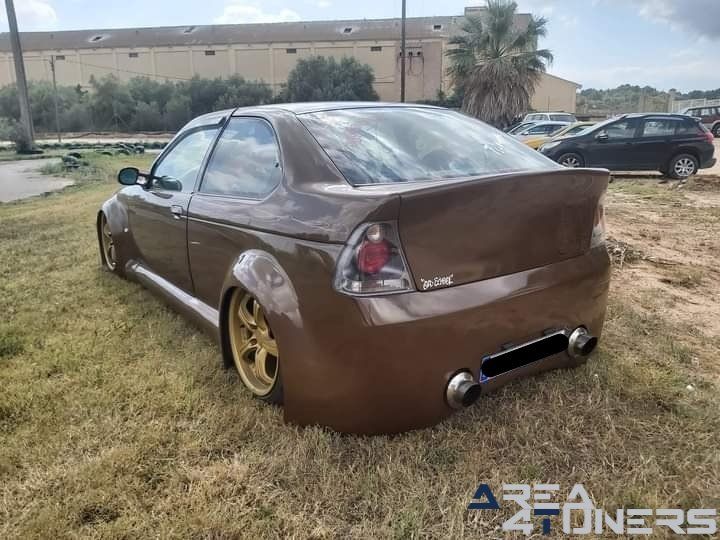 Motor Festival Mitics 90
Imagen del reportaje revista Tuning Area4tuners.es, concentración de coches Tuning del año 2022 en L'Aldea, Tarragona, España