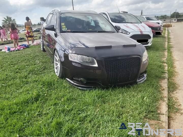 Motor Festival Mitics 90
Imagen del reportaje revista Tuning Area4tuners.es, concentración de coches Tuning del año 2022 en L'Aldea, Tarragona, España