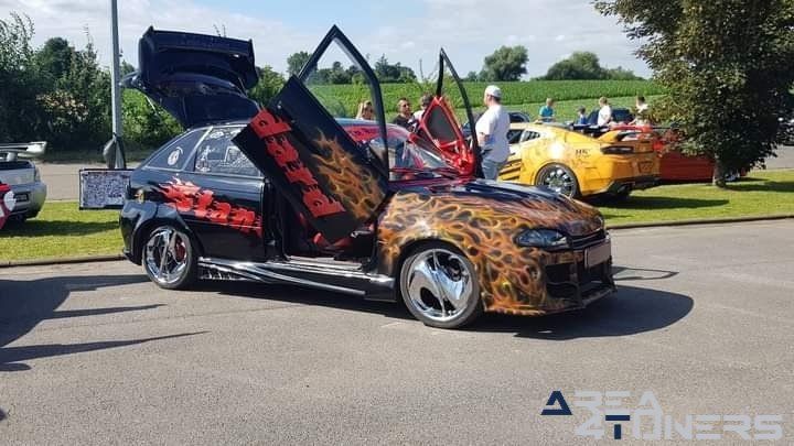 Mtt 3eme Edition
Imagen del reportaje de la revista Tuning Area4tuners.es, de la concentración de coches Tuning del año 2022 en Thuin, Bélgica