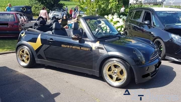 Mtt 3eme Edition
Imagen del reportaje de la revista Tuning Area4tuners.es, de la concentración de coches Tuning del año 2022 en Thuin, Bélgica