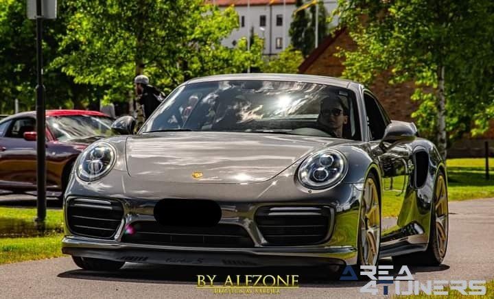 Ulricehamn Car Show
Imagen del reportaje de la revista Tuning Area4tuners.es, de la concentración de coches Tuning del año 2022 en Ulricehamn Suecia