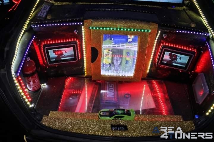 1st Estate Tuning Night Serravalle
Imagen del reportaje de la revista Tuning Area4tuners.es, de la concentración de coches Tuning del año 2022 en Serravalle, Italia