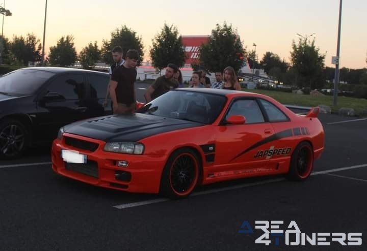 Rasso Gien
Imagen del reportaje de la revista Tuning Area4tuners.es, de la concentración de coches Tuning del año 2022 en Gien Francia