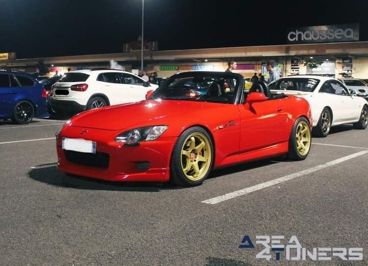 Rasso Gien
Imagen del reportaje de la revista Tuning Area4tuners.es, de la concentración de coches Tuning del año 2022 en Gien Francia