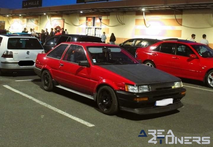 Rasso Gien
Imagen del reportaje de la revista Tuning Area4tuners.es, de la concentración de coches Tuning del año 2022 en Gien Francia