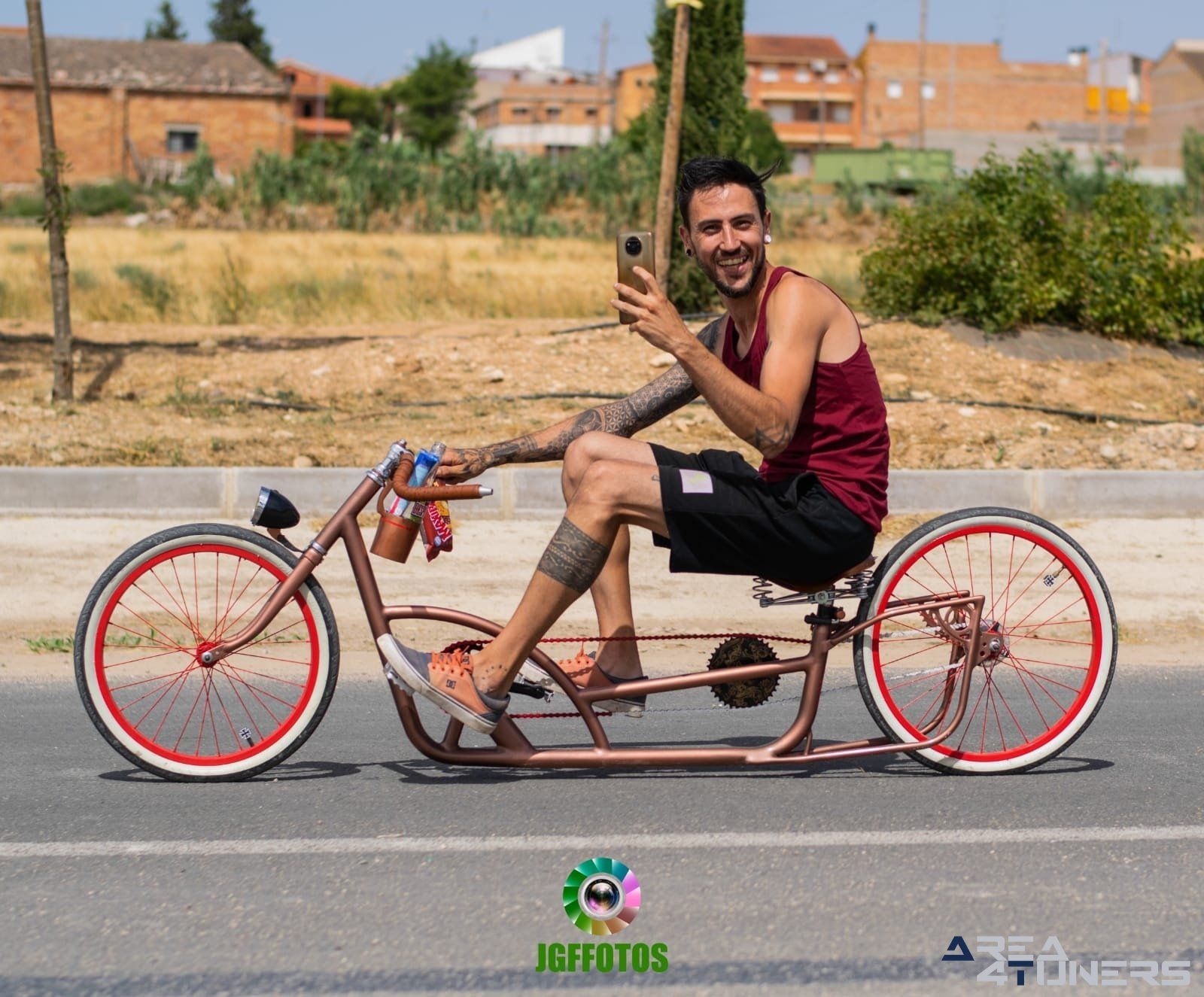 4a Edición Kdd Almacelles2a
Imagen del reportaje revista Tuning Area4tuners.es, concentración de coches Tuning del año 2022 en Almacelles, Lérida, España