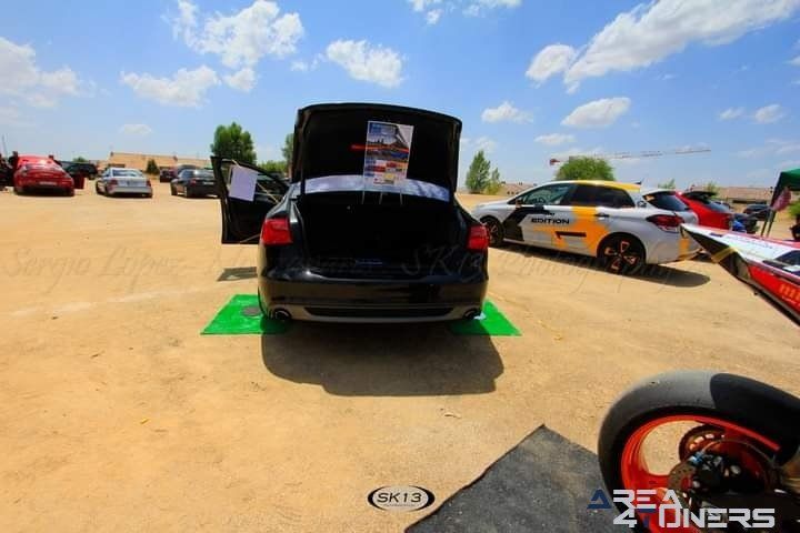 2a Concentración Carranque
Imagen del reportaje revista Tuning Area4tuners.es, concentración de coches Tuning del año 2022 en Carranque, Toledo, España