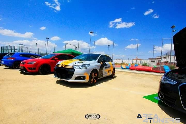 2a Concentración Carranque
Imagen del reportaje revista Tuning Area4tuners.es, concentración de coches Tuning del año 2022 en Carranque, Toledo, España